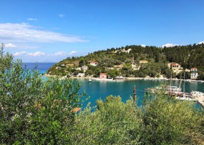 (1) Sea view