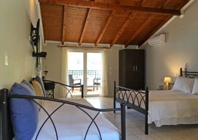 (2) Bedroom