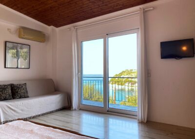 (2) Bedroom