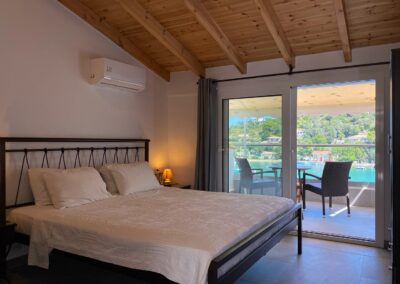 (2) Bedroom, Balcony-Terrace