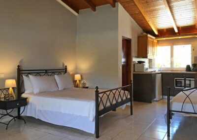 (3) Bedroom, Kitchen or kitchenette