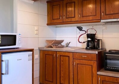 (3) Kitchen or kitchenette